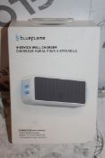 Lot to Contain 24 Boxed Brand New Blue Flame 4 Device Wall Chargers Combined RRP £450