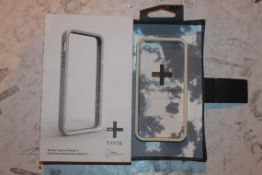Lot to Contain 80 Brand New Boxed Tavik Iphone 5 Bumper Protection Cases Combined RRP £480