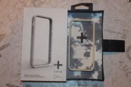 Lot to Contain 80 Brand New Boxed Tavik Iphone 5 Bumper Protection Cases Combined RRP £480