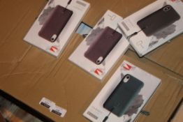 Lot to Contain 10 Boxed Brand New Torrey Thermaline Iphone XR and XS Cases Combined RRP £350