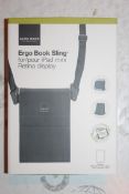 Lot to Contain 4 Boxed Brand New Acme Made Ipad Mini Urgo Book Slings Combined RRP £100