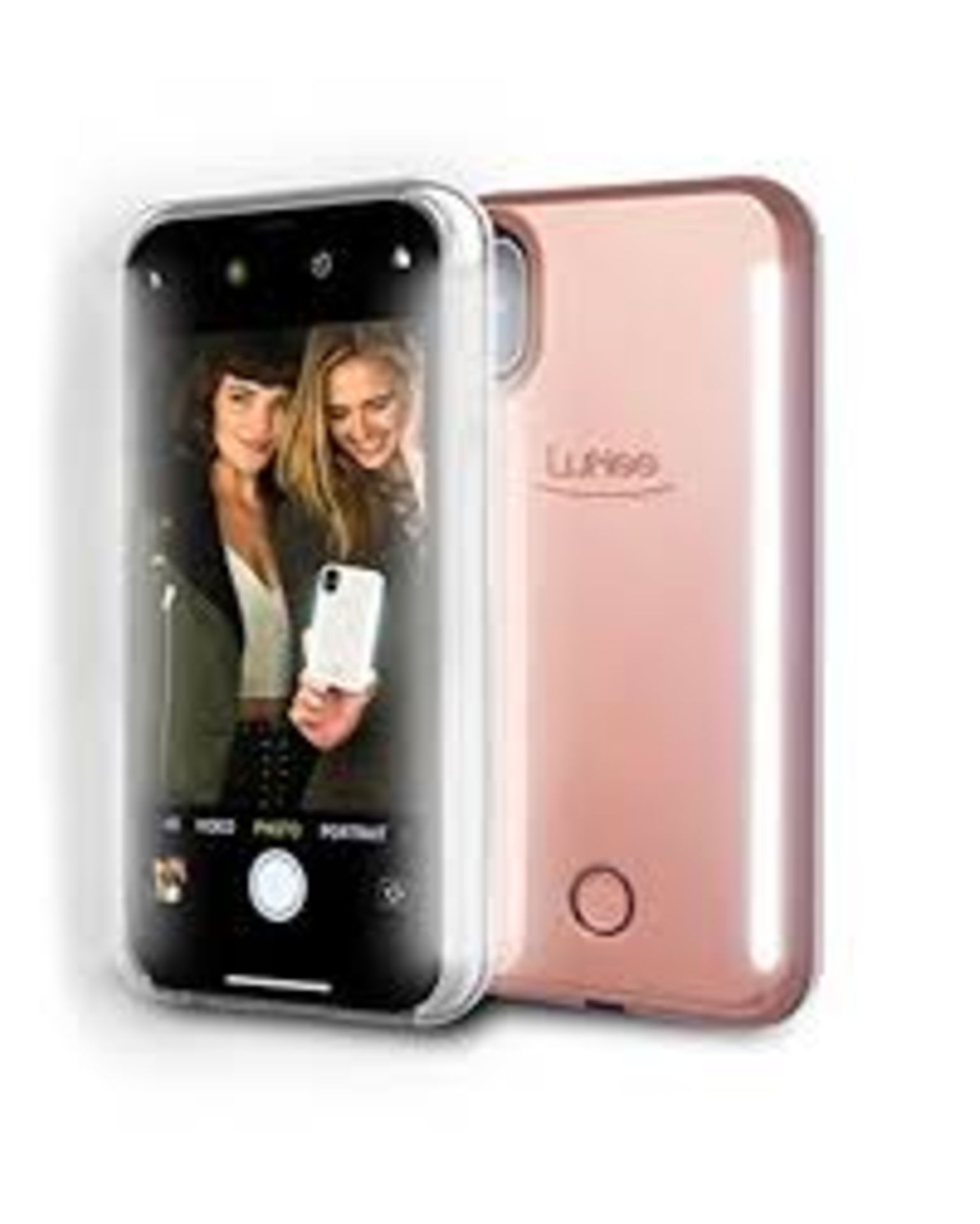Lot to Contain 20 Lumee Duo Designer iPhone Cases in Assorted Colours for Assorted iPhone (To Be
