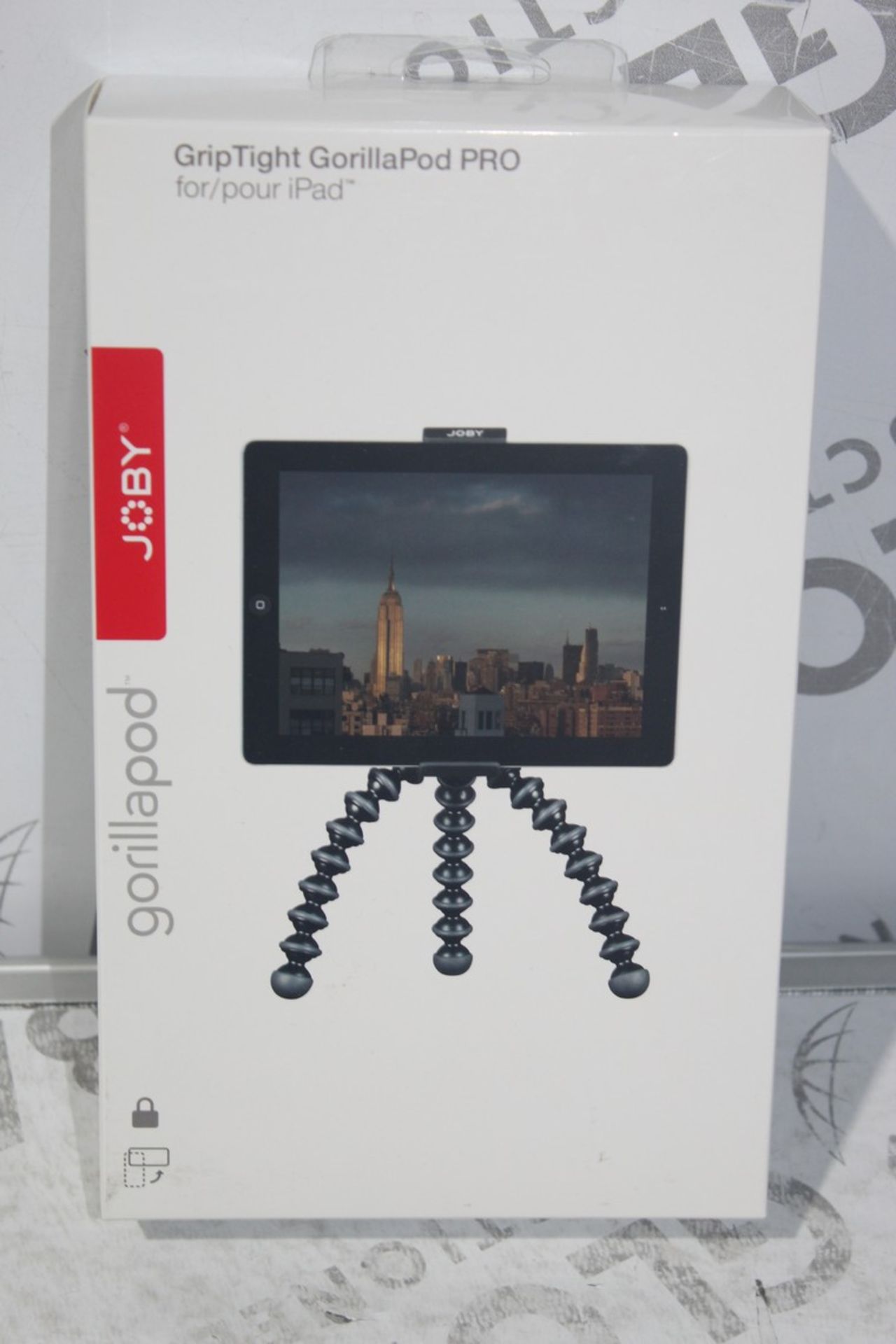 Boxed Gorilla Pod Grip Tight Pro Tripods RRP £80 Each