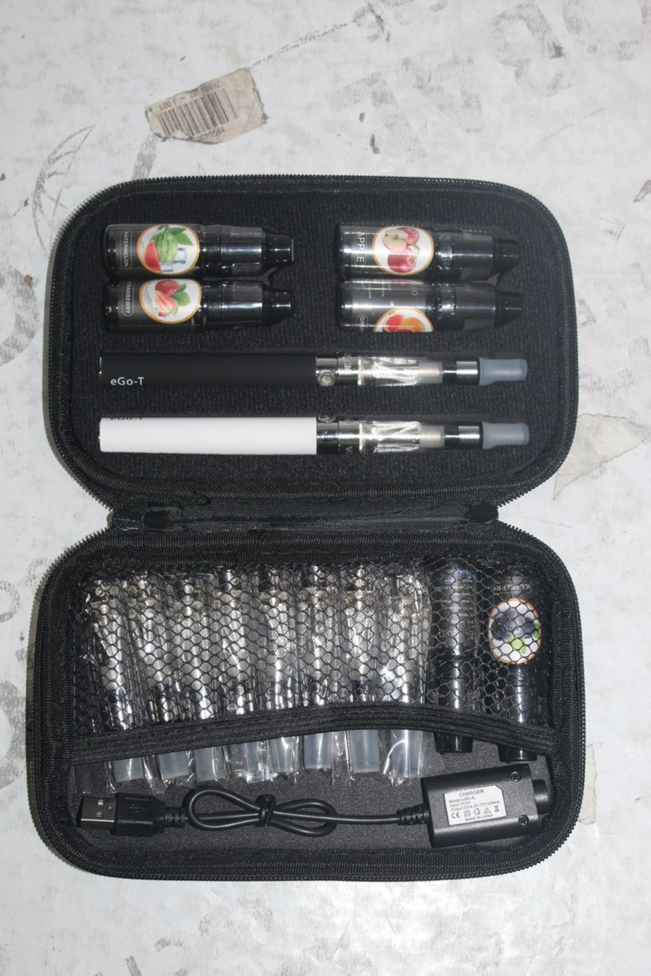 Boxed Vov Cig Electronic Cigarette (Public Viewing and Appraisals Available)