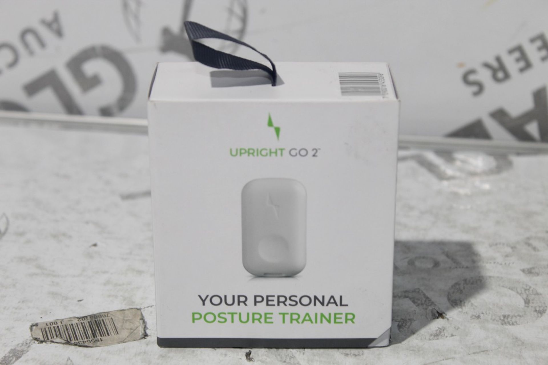 Boxed Your Personal Posture Trainer by Upright App