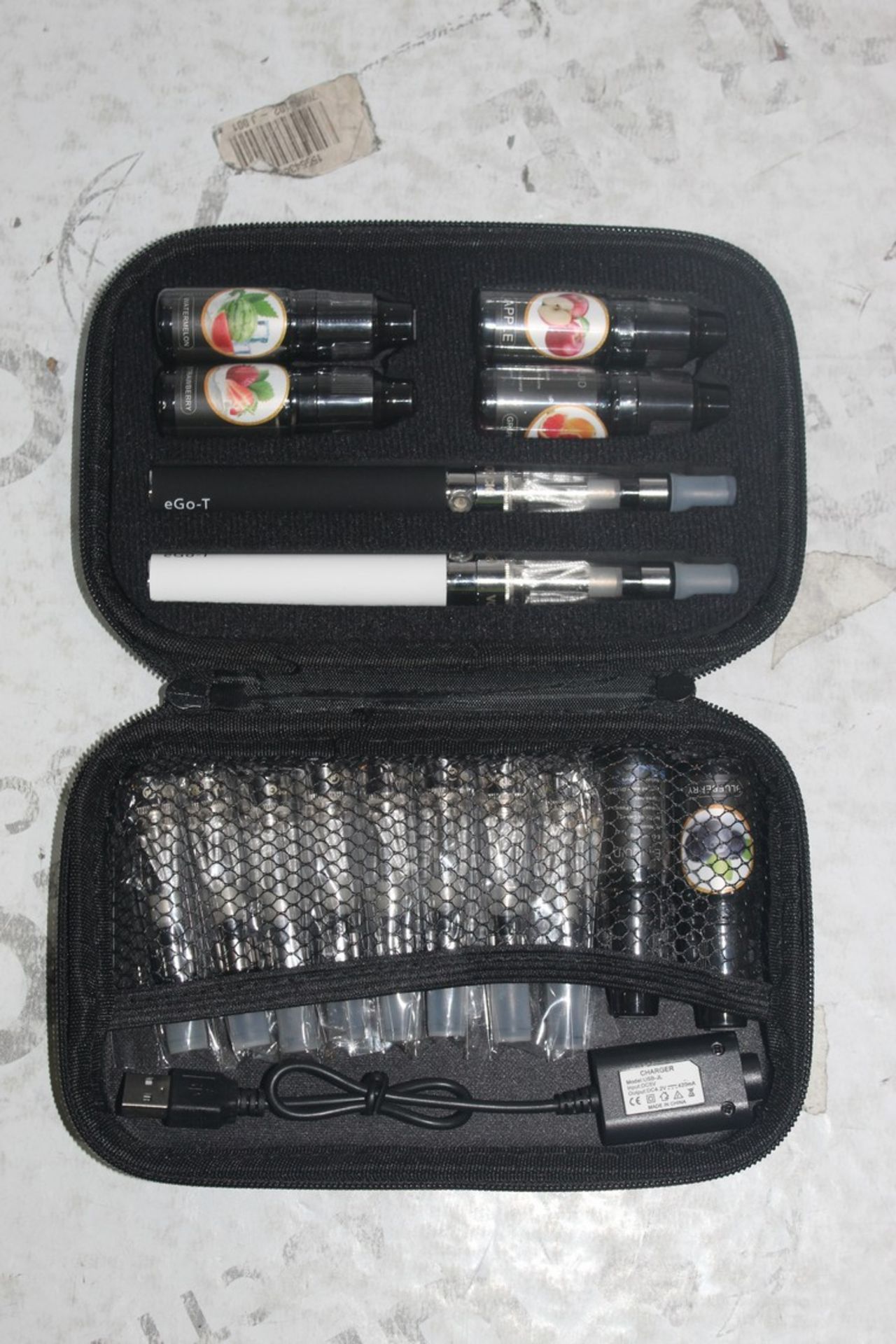 Boxed Vov Cig Electronic Cigarette (Public Viewing and Appraisals Available)