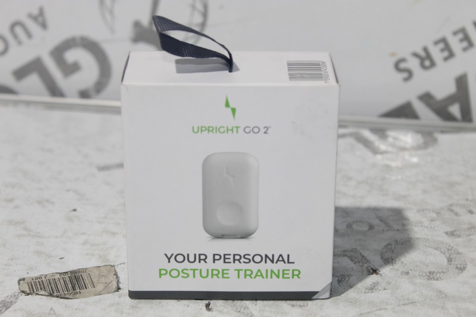 Boxed Your Personal Posture Trainer by Upright App