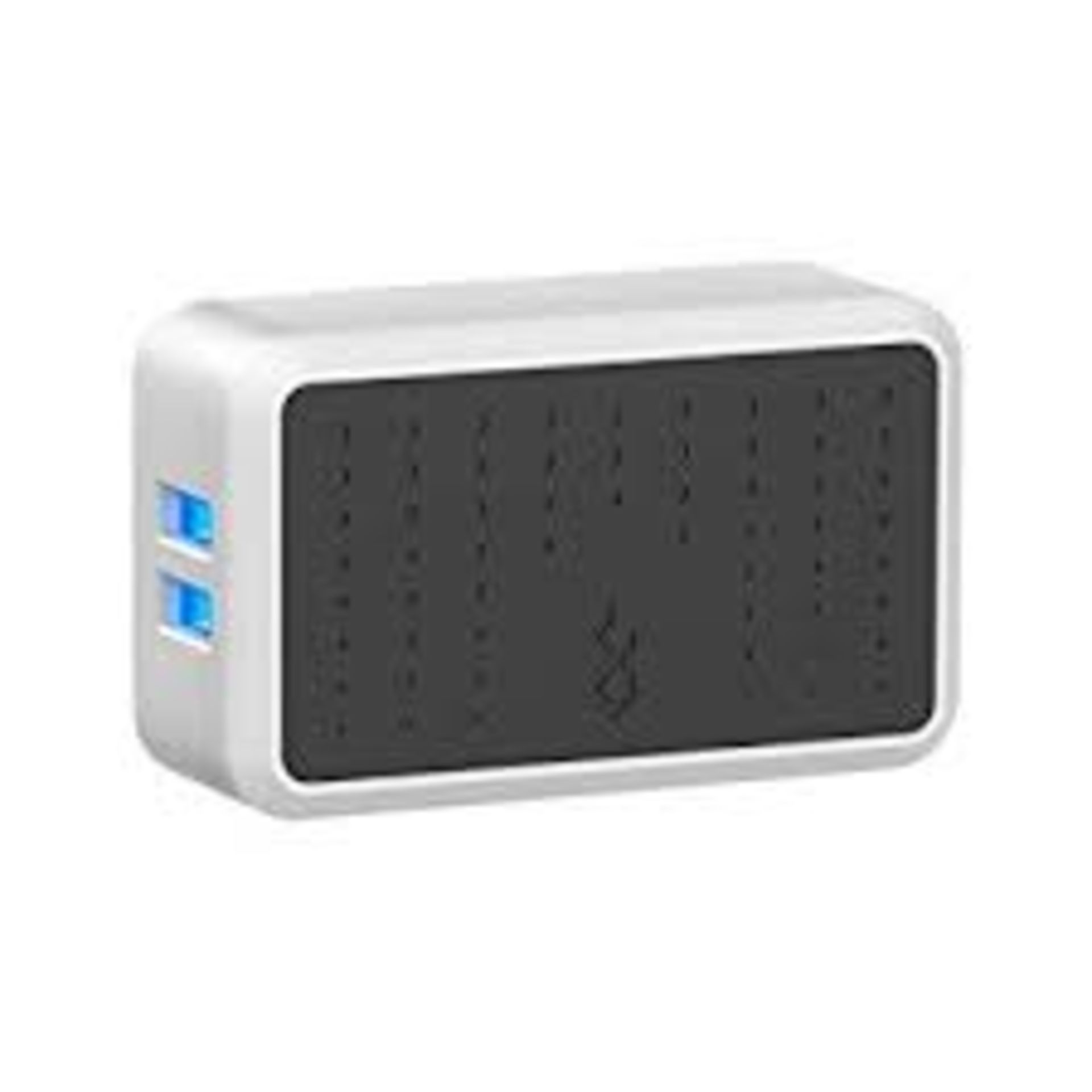 Boxed Blue Flame Dual 2 Device Wall Chargers