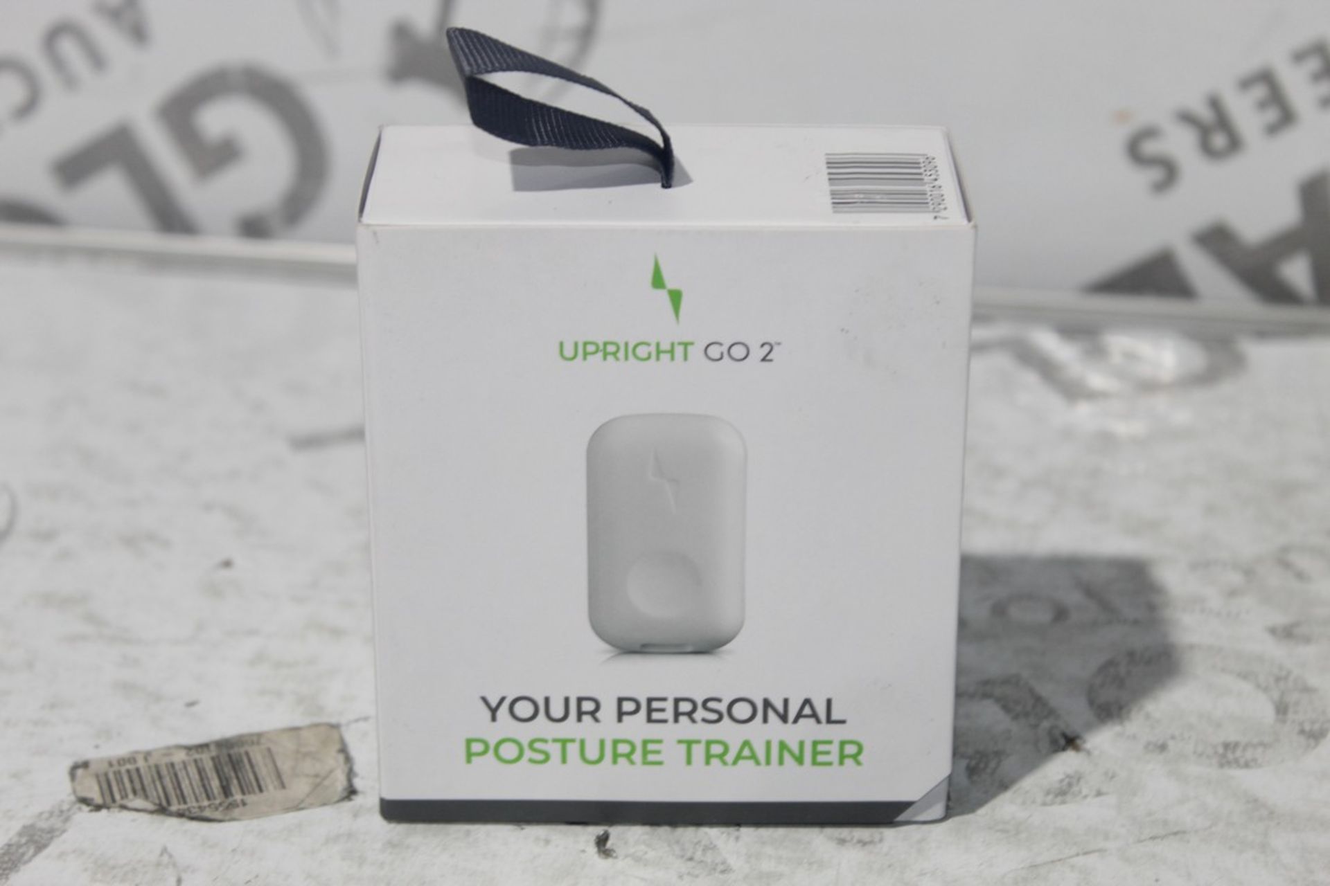 Boxed Your Personal Posture Trainer by Upright App Enabled Device RRP £100