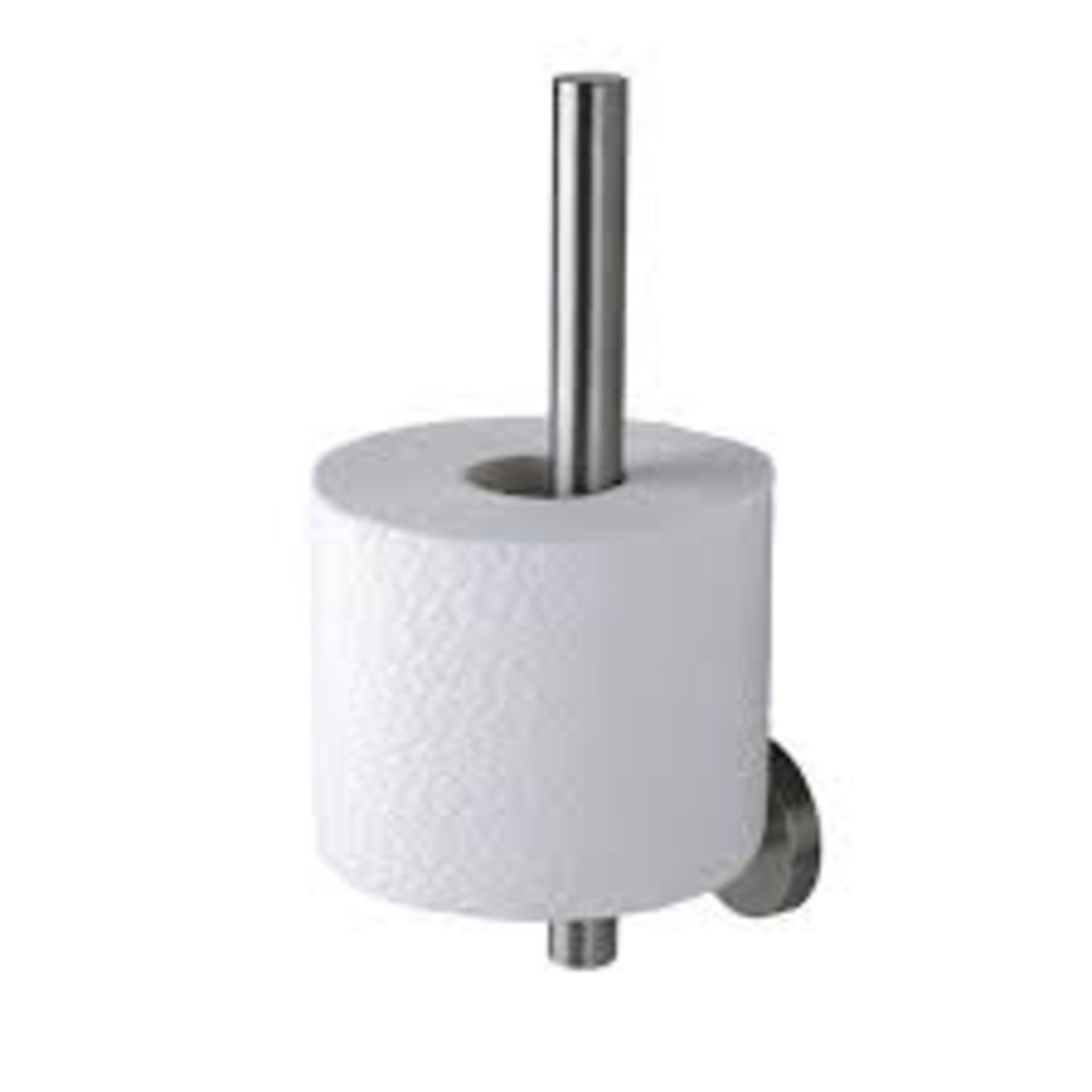 Boxed Boston Single Metal Toilet Roll Holder RRP £30 Each (16184) (Public Viewing and Appraisals