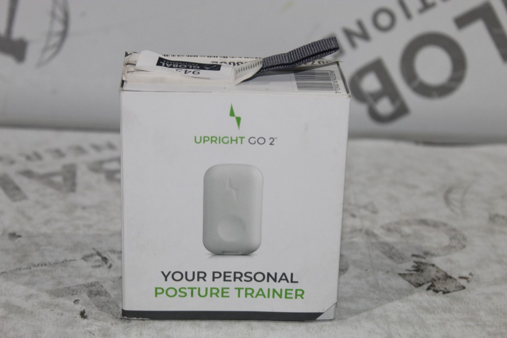 Boxed Your Personal Posture Trainer by Upright App