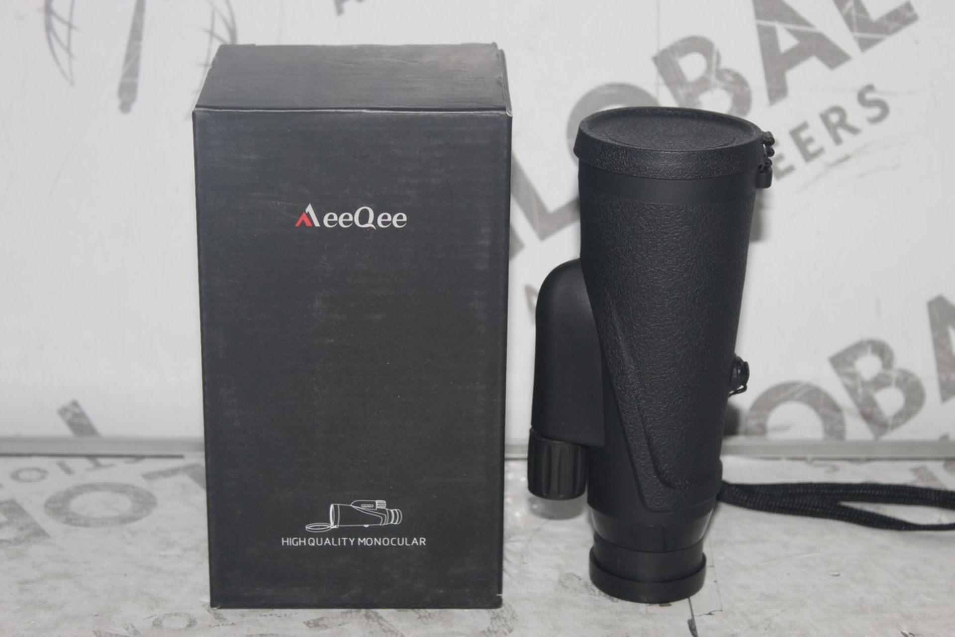 Boxed Meeqee High Quality Minoculars