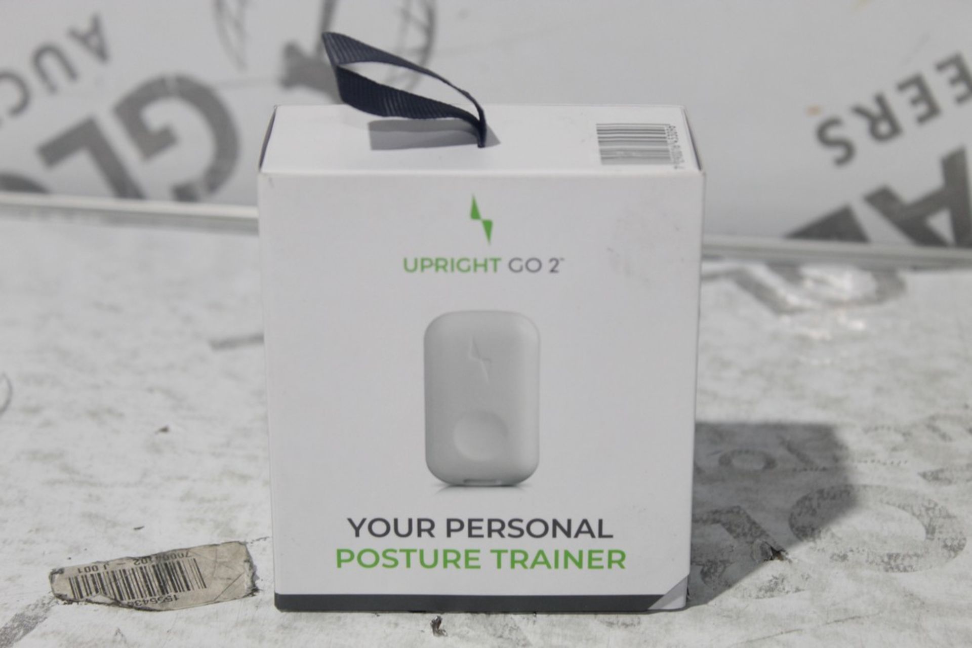 Boxed Your Personal Posture Trainer by Upright App