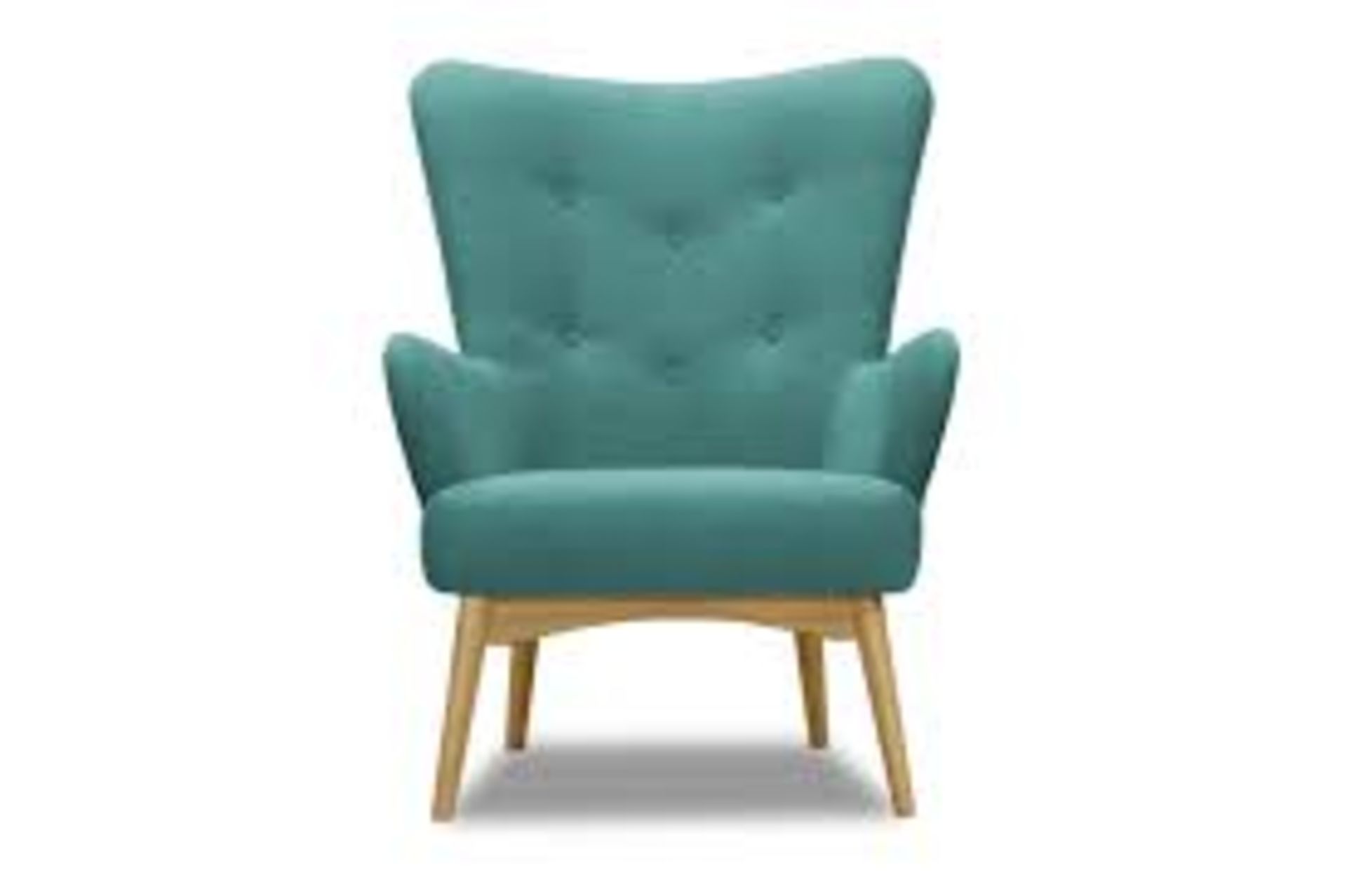 Boxed Dudis Hamilton Tub Chair RRP £360 (Public Viewing and Appraisals Available)