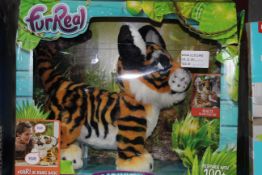 Boxed For Real Friends Roaring Tyler The Playful Tiger Children's Interactive Game RRP £100 (