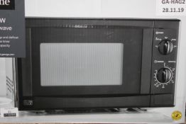 Boxed George at Home 700W Microwave with 5 Power S
