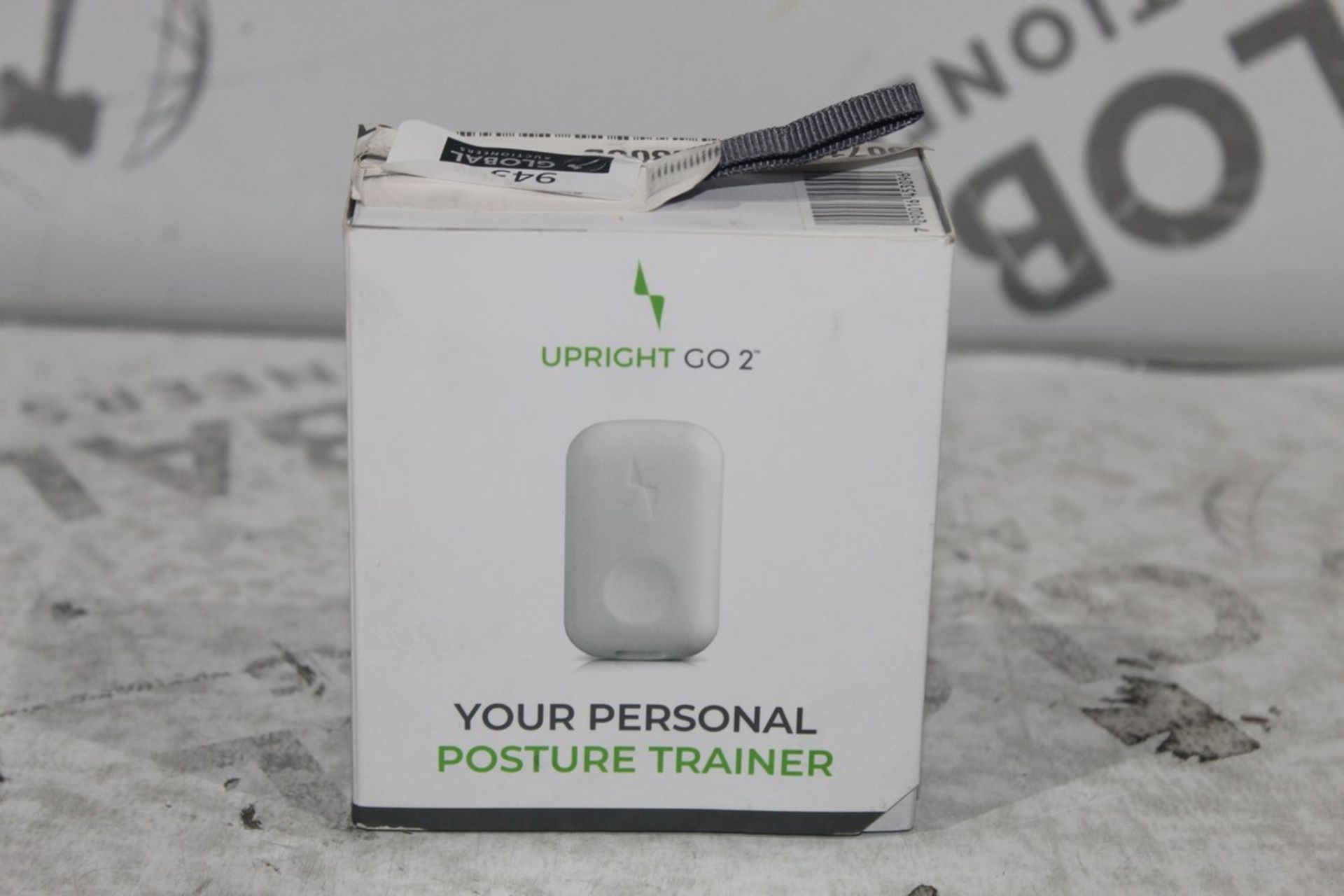 Boxed Your Personal Posture Trainer by Upright App