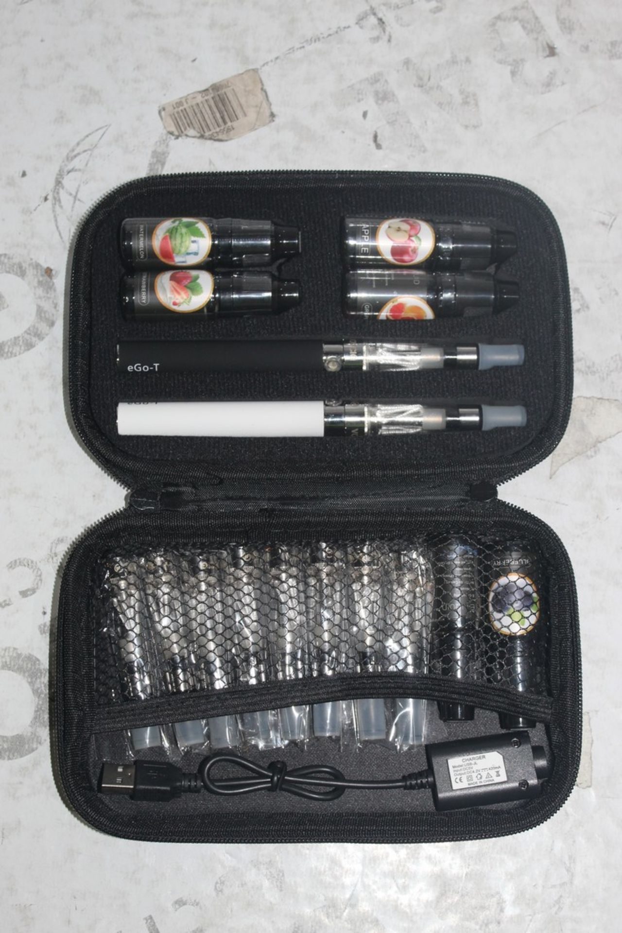 Boxed Vov Cig Electronic Cigarette (Public Viewing and Appraisals Available)