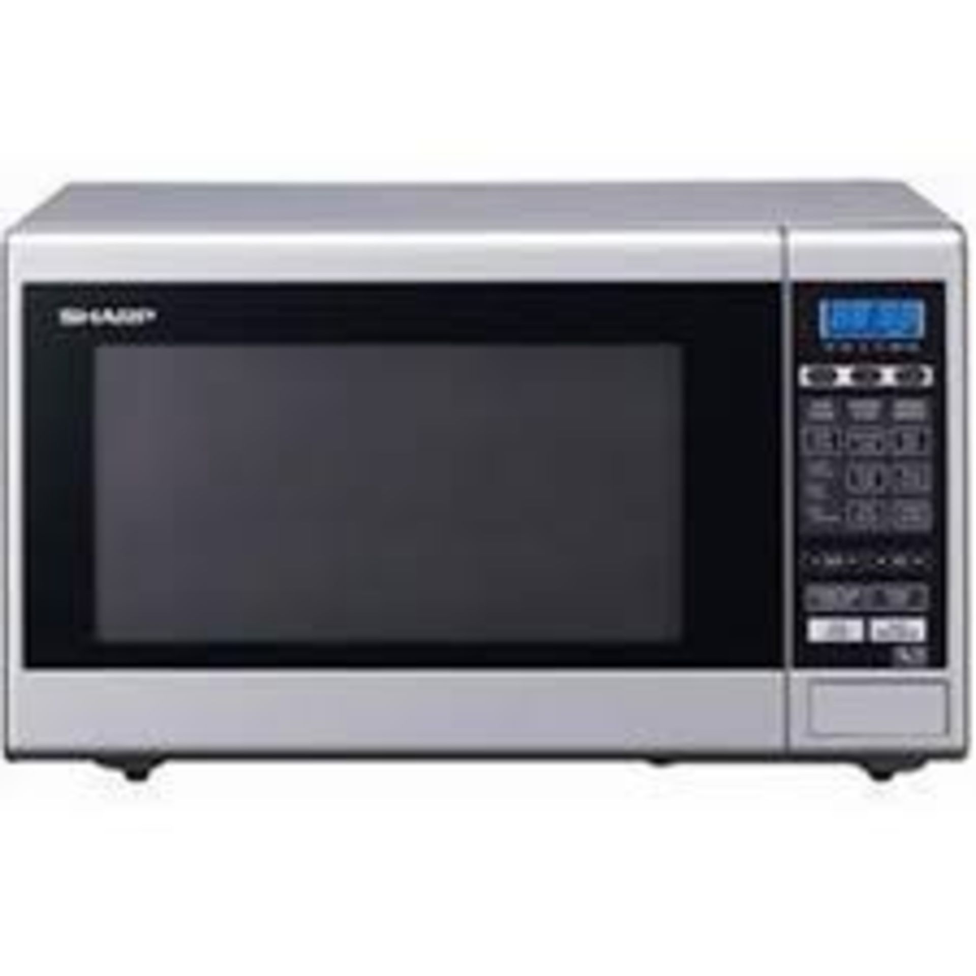 Boxed Sharp R270SLM Compact Oven (Public Viewing and Appraisals Available)