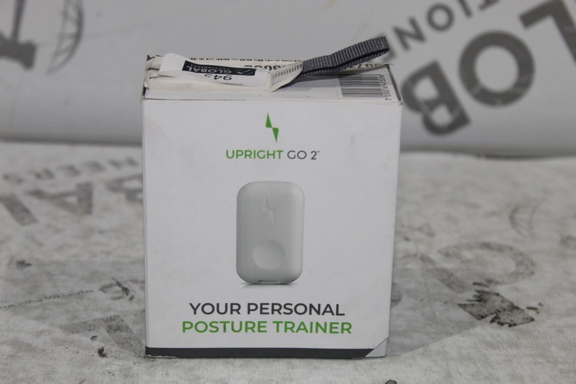 Boxed Your Personal Posture Trainer by Upright App