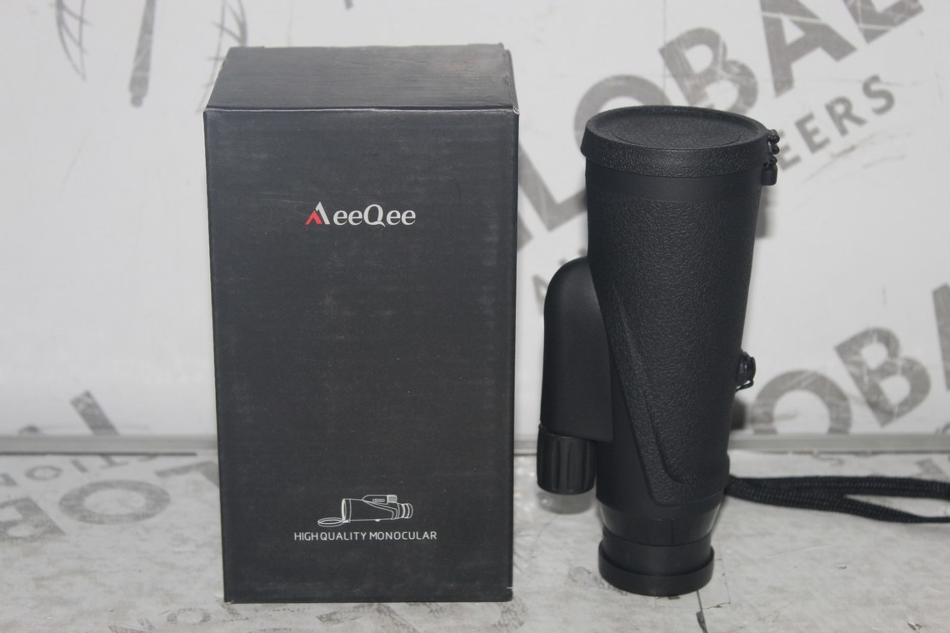 Boxed Meeqee High Quality Minoculars