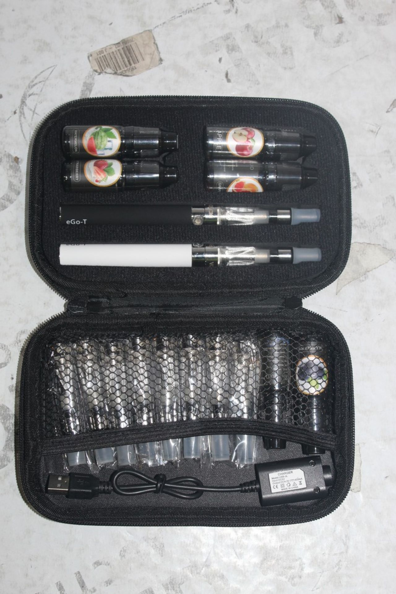 Boxed Vov Cig Electronic Cigarette (Public Viewing and Appraisals Available)