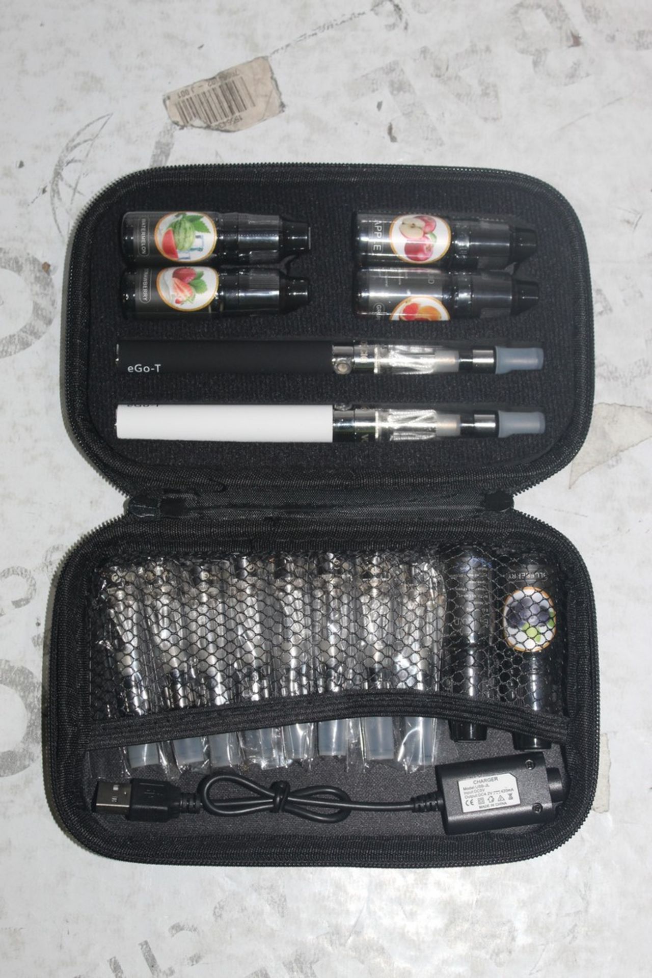 Boxed Vov Cig Electronic Cigarette (Public Viewing and Appraisals Available)