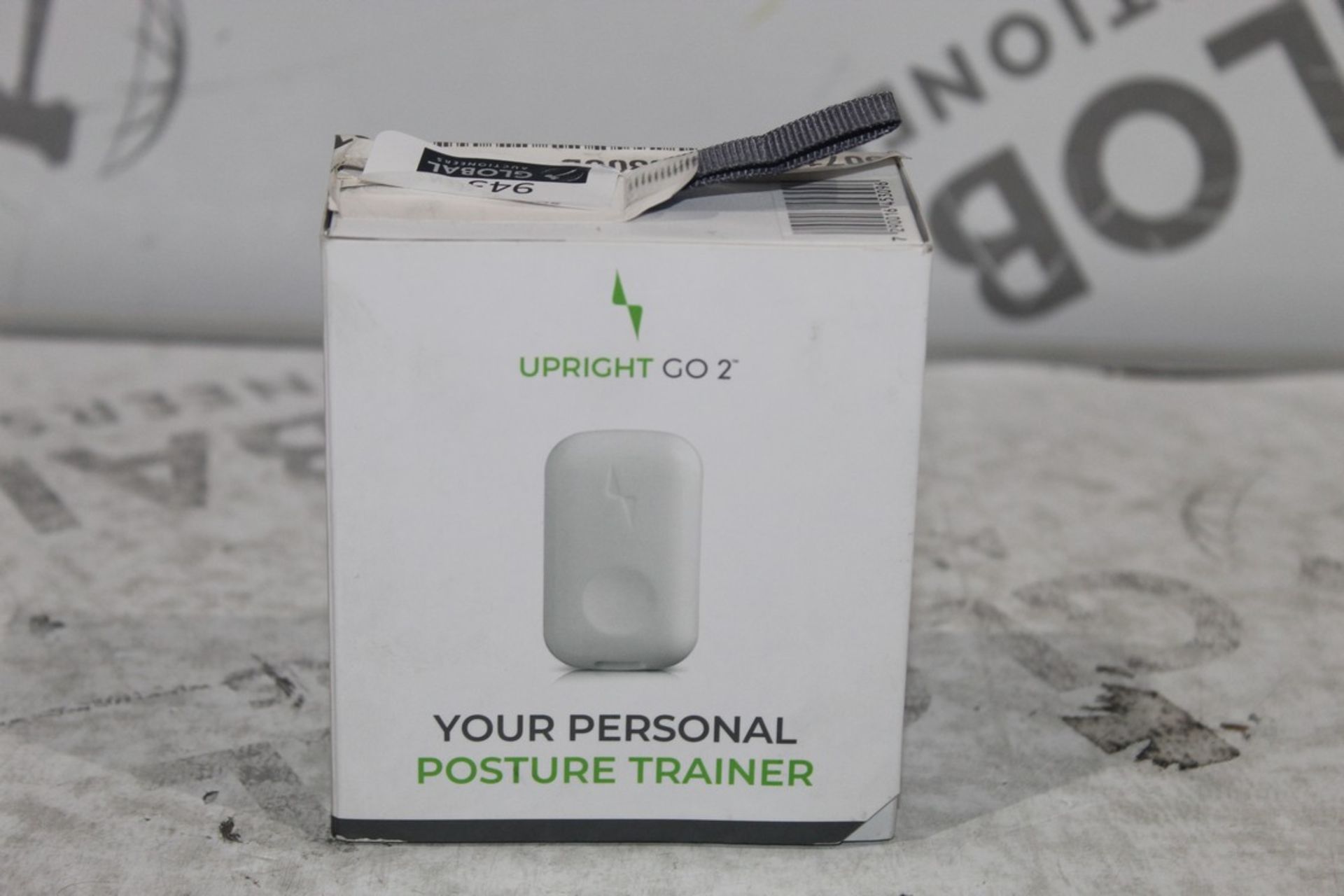 Boxed Your Personal Posture Trainer by Upright App