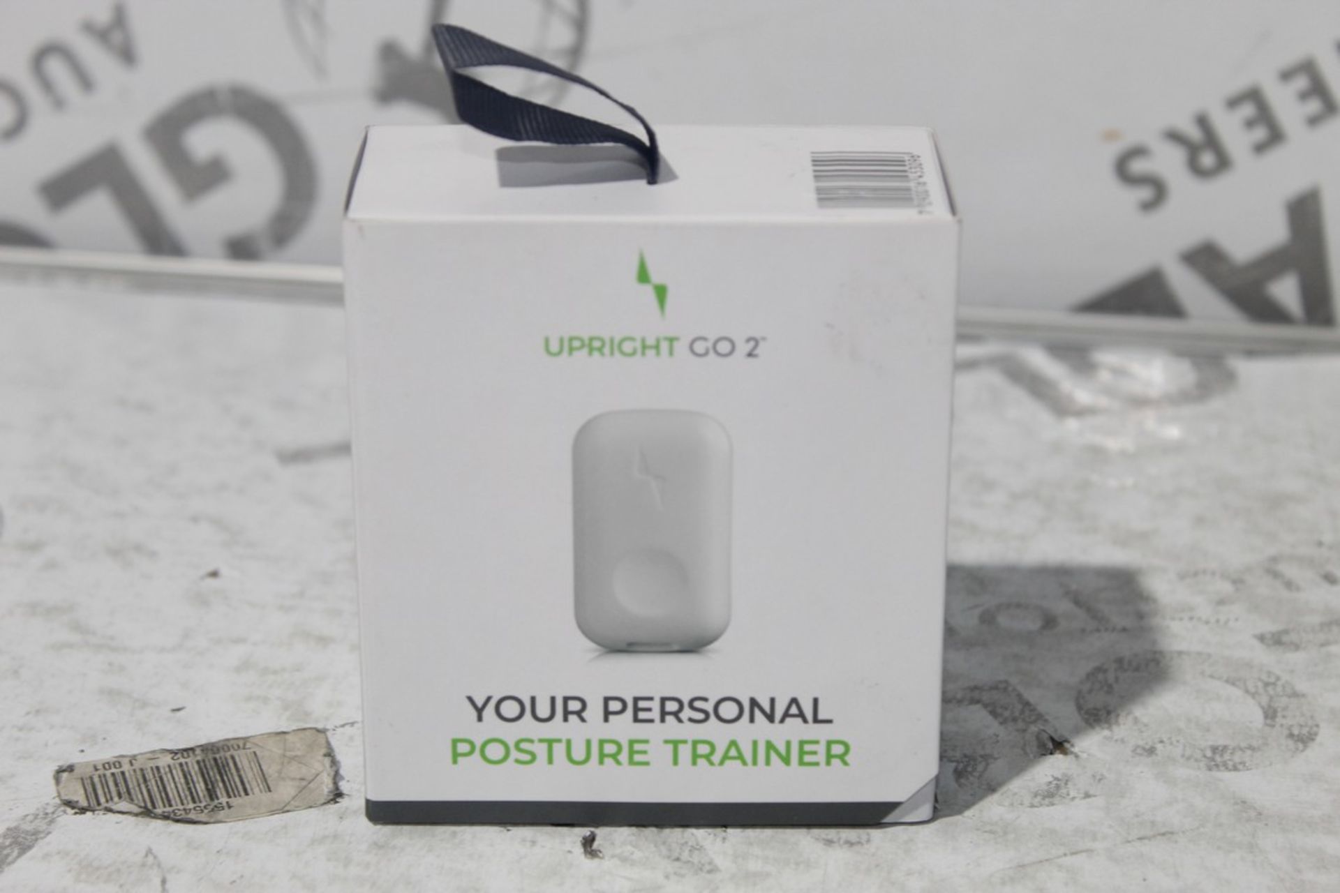 Boxed Your Personal Posture Trainer by Upright App