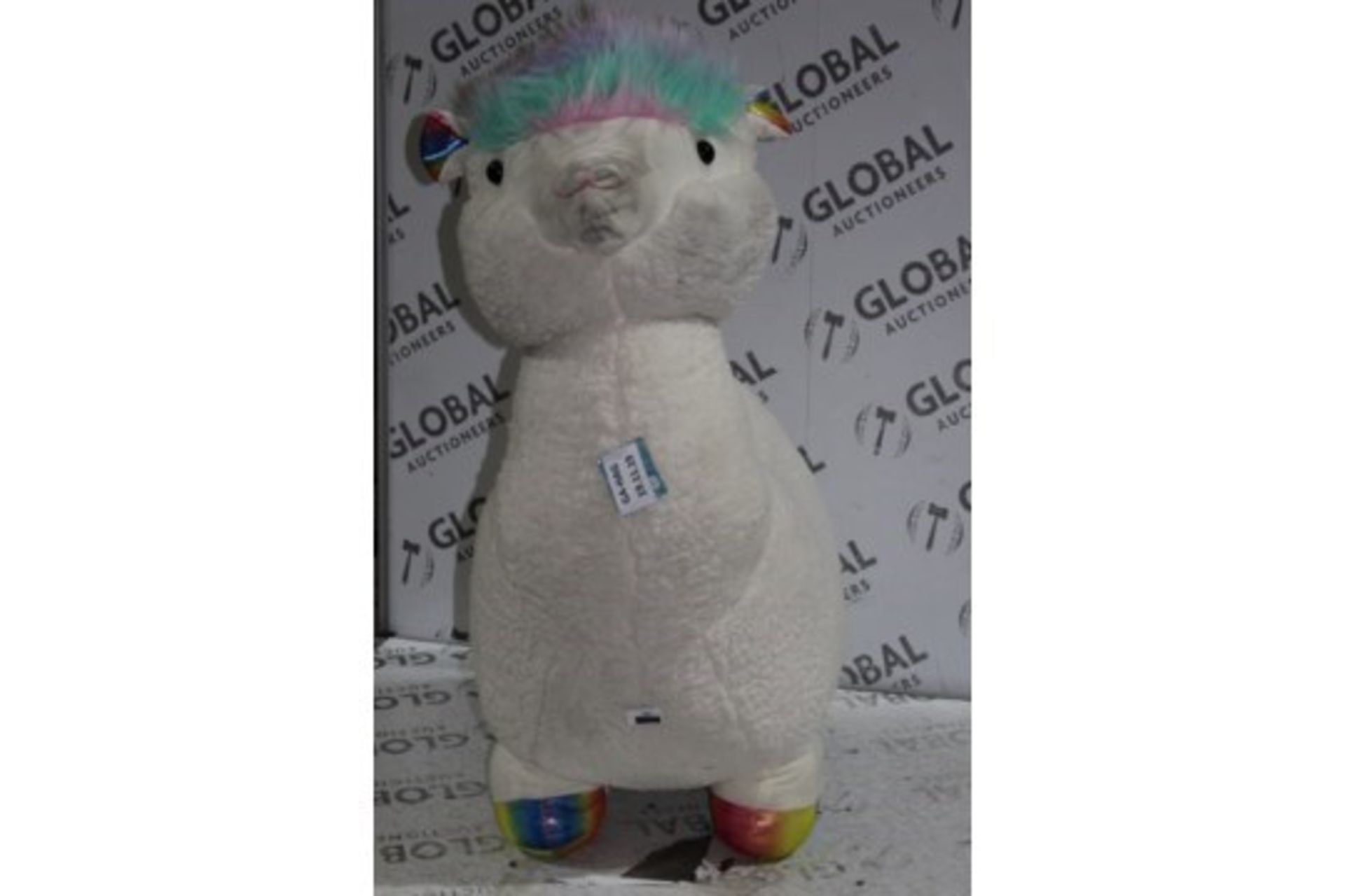 Kiddi Connection Large Llama Stuffed Soft Toy RRP £60 (Public Viewing and Appraisals Available)