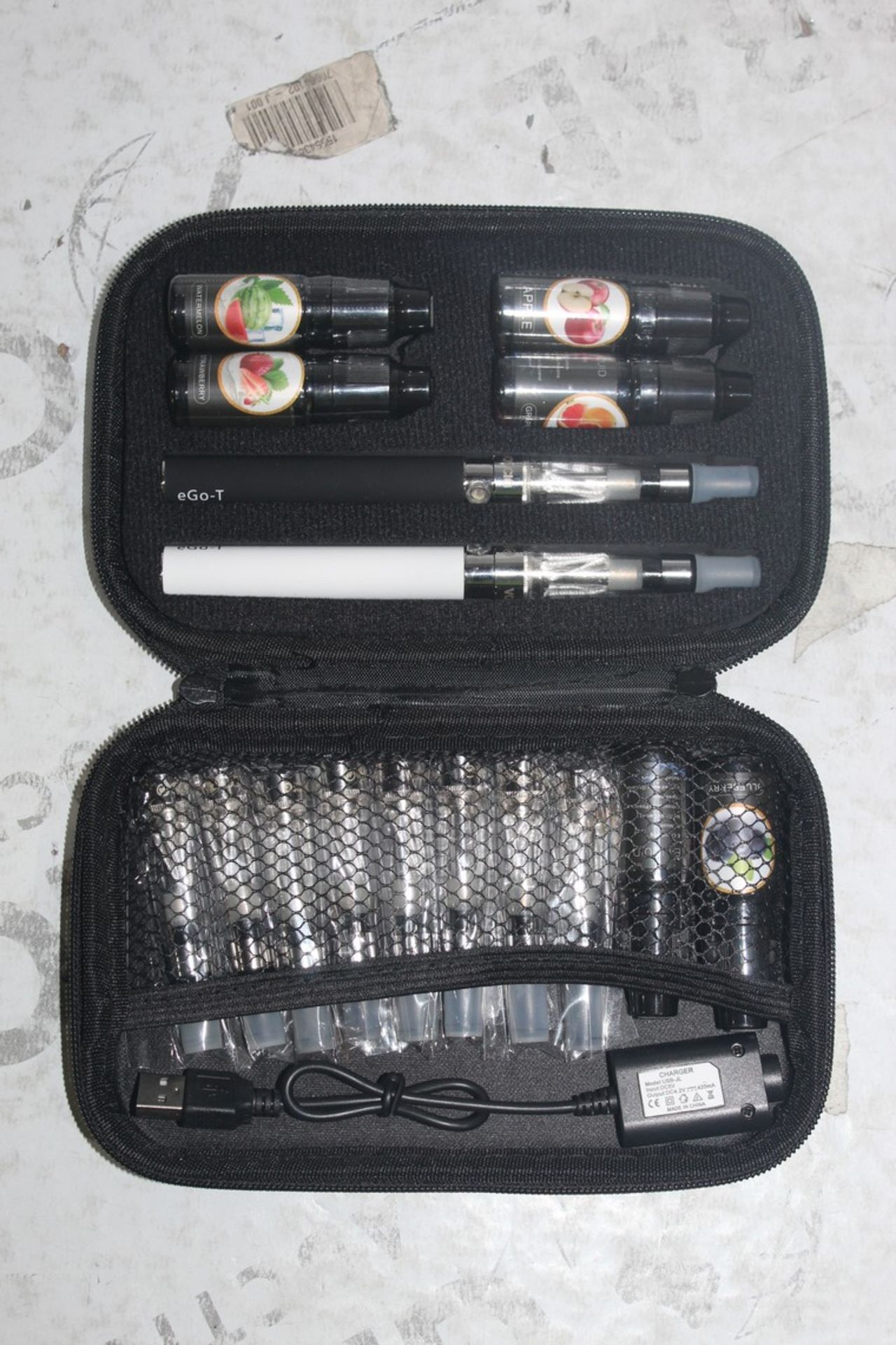 Boxed Vov Cig Electronic Cigarette (Public Viewing and Appraisals Available)