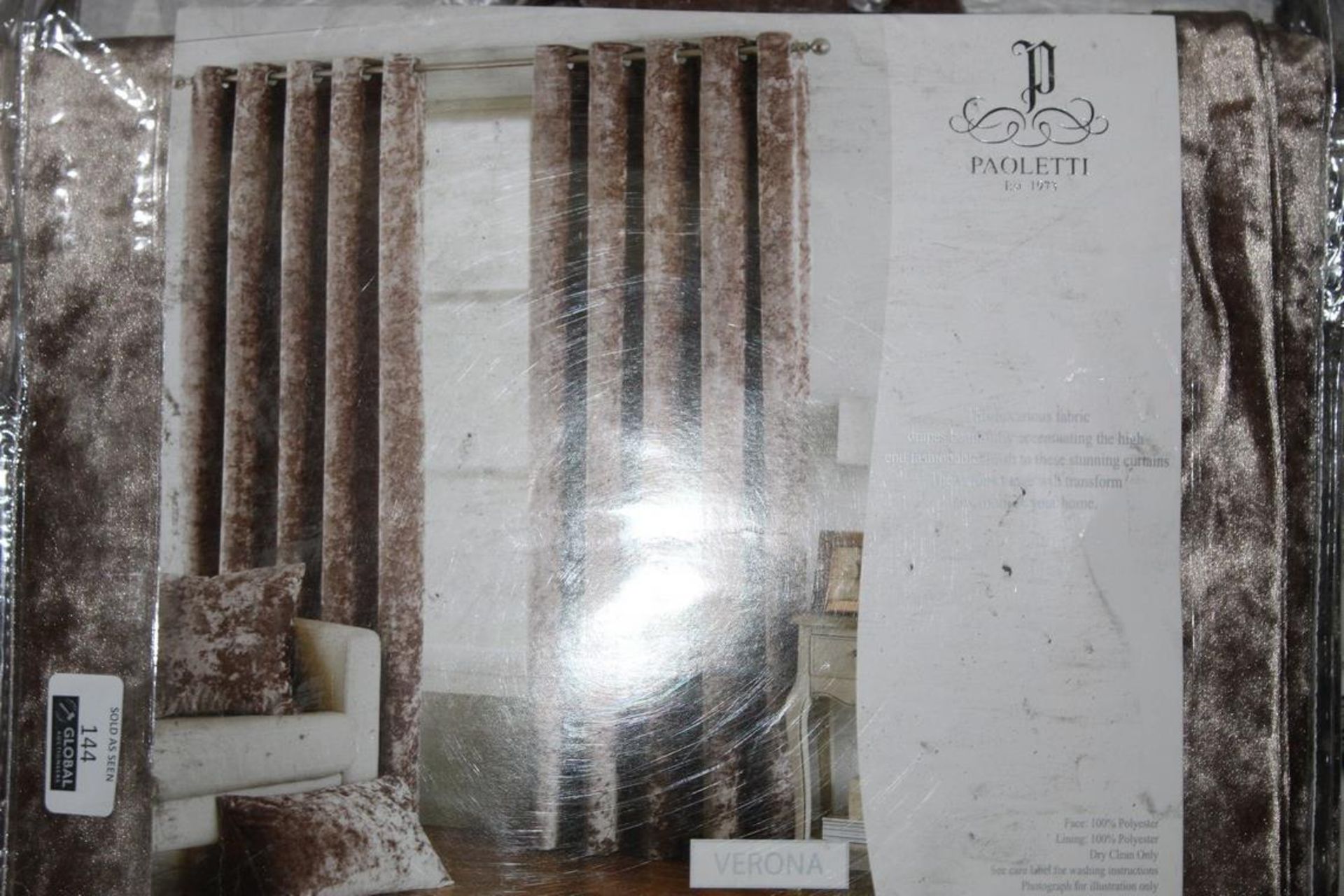 Assorted Bedding Items to Include Paoletti Cotton Quilted Bedspreads and Paoletti Luxury Velvet