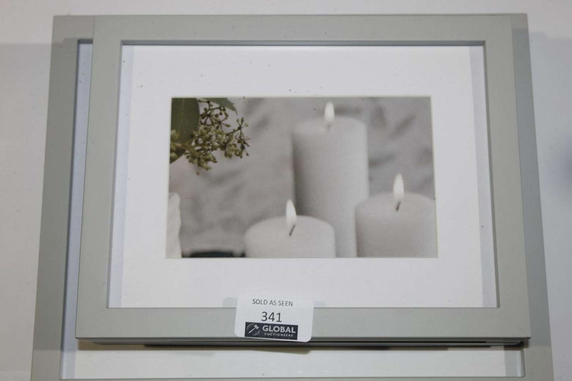 Boxed Gallery Perfect 7 Piece Hang Your Own Picture Frame Set RRP £60 (3661525) (Public Viewing