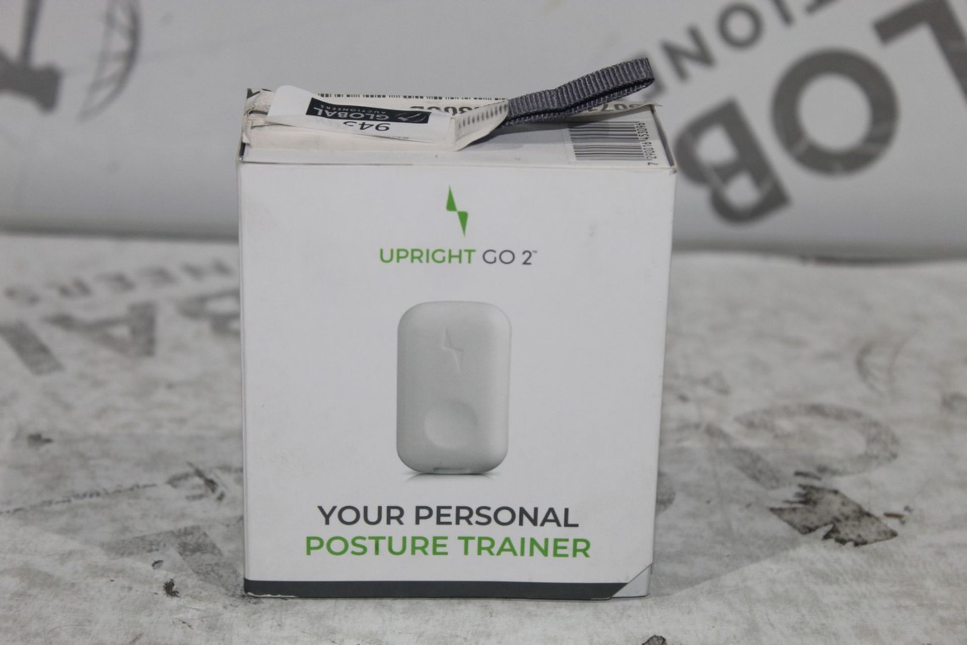 Boxed Your Personal Posture Trainer by Upright App