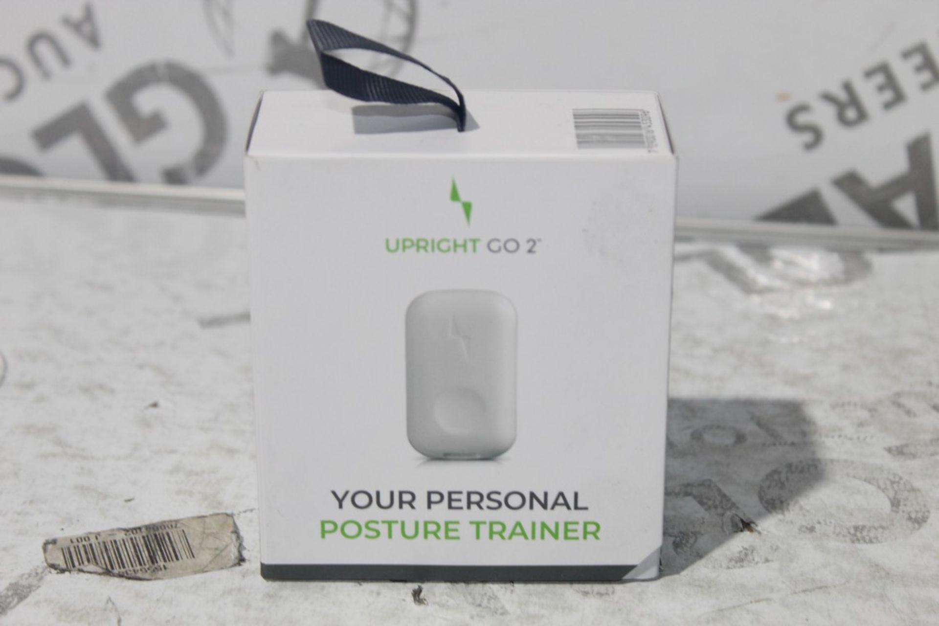 Boxed Your Personal Posture Trainer by Upright App