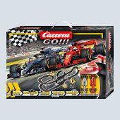 Boxed Carrera Go No Limits Scalextric Race Track RRP £70 (3630920) (Public Viewing and Appraisals