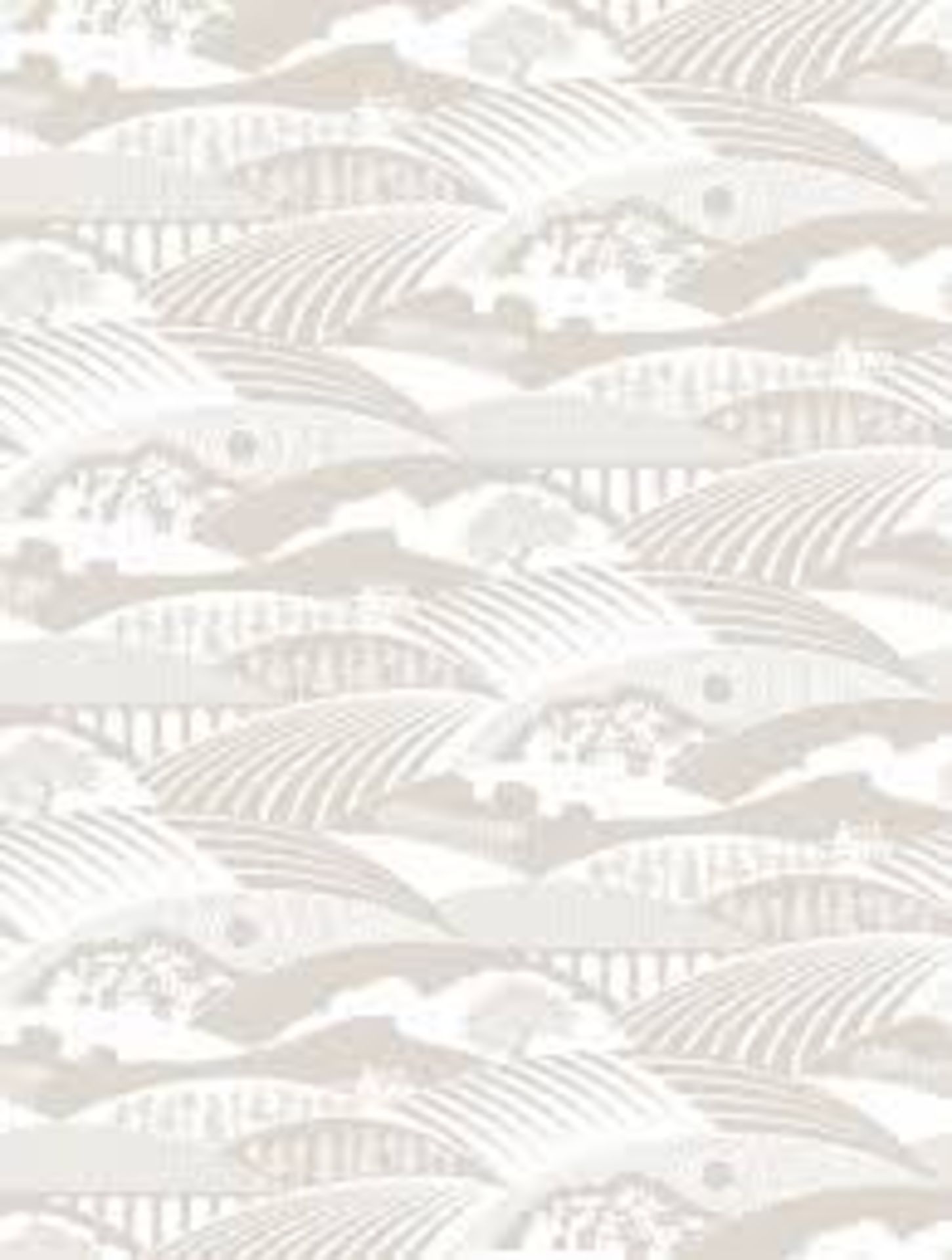 Brand New and Sealed Rolls of Mini Moderns Paste The Paper Moredale Designer Wallpaper RRP £80