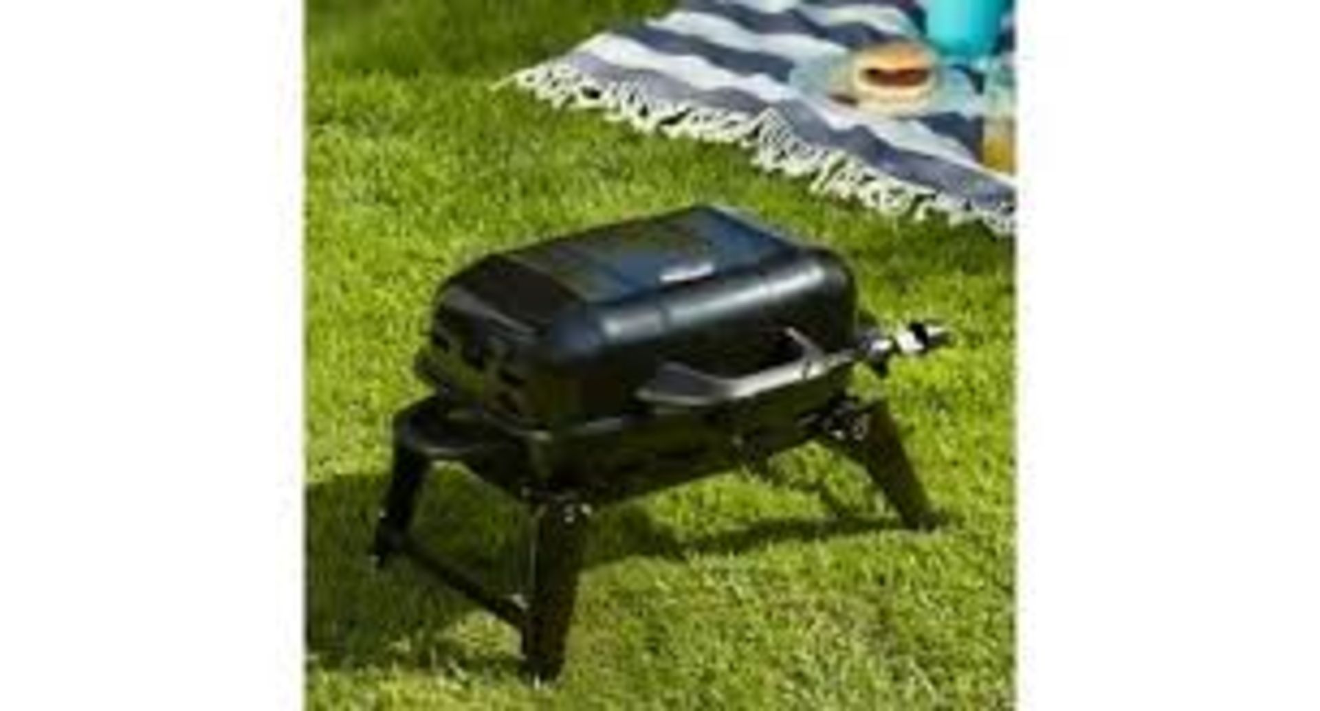 Boxed Uniflame Portable Gas Grills (Public Viewing and Appraisals Available)