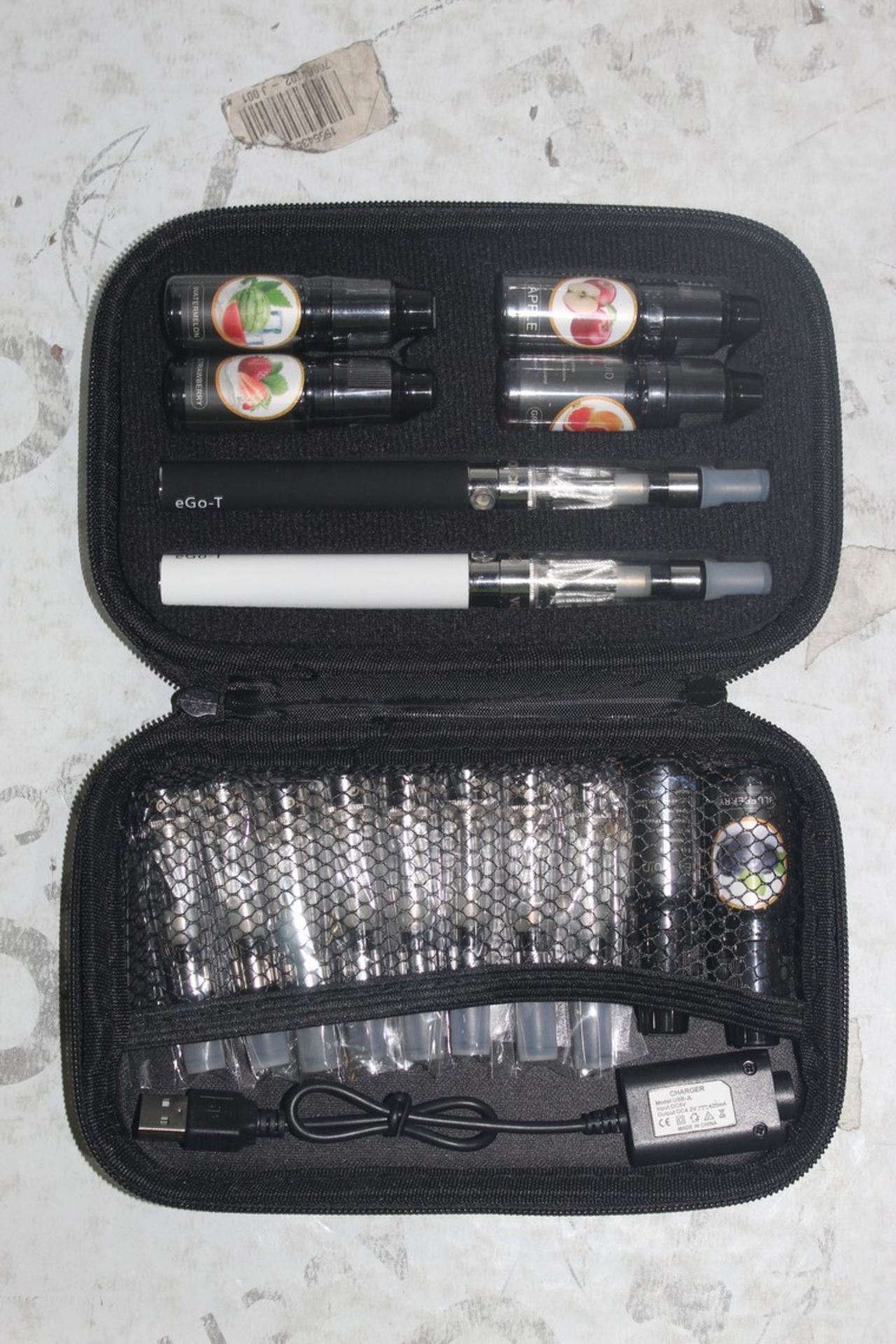 Boxed Vov Cig Electronic Cigarette (Public Viewing and Appraisals Available)