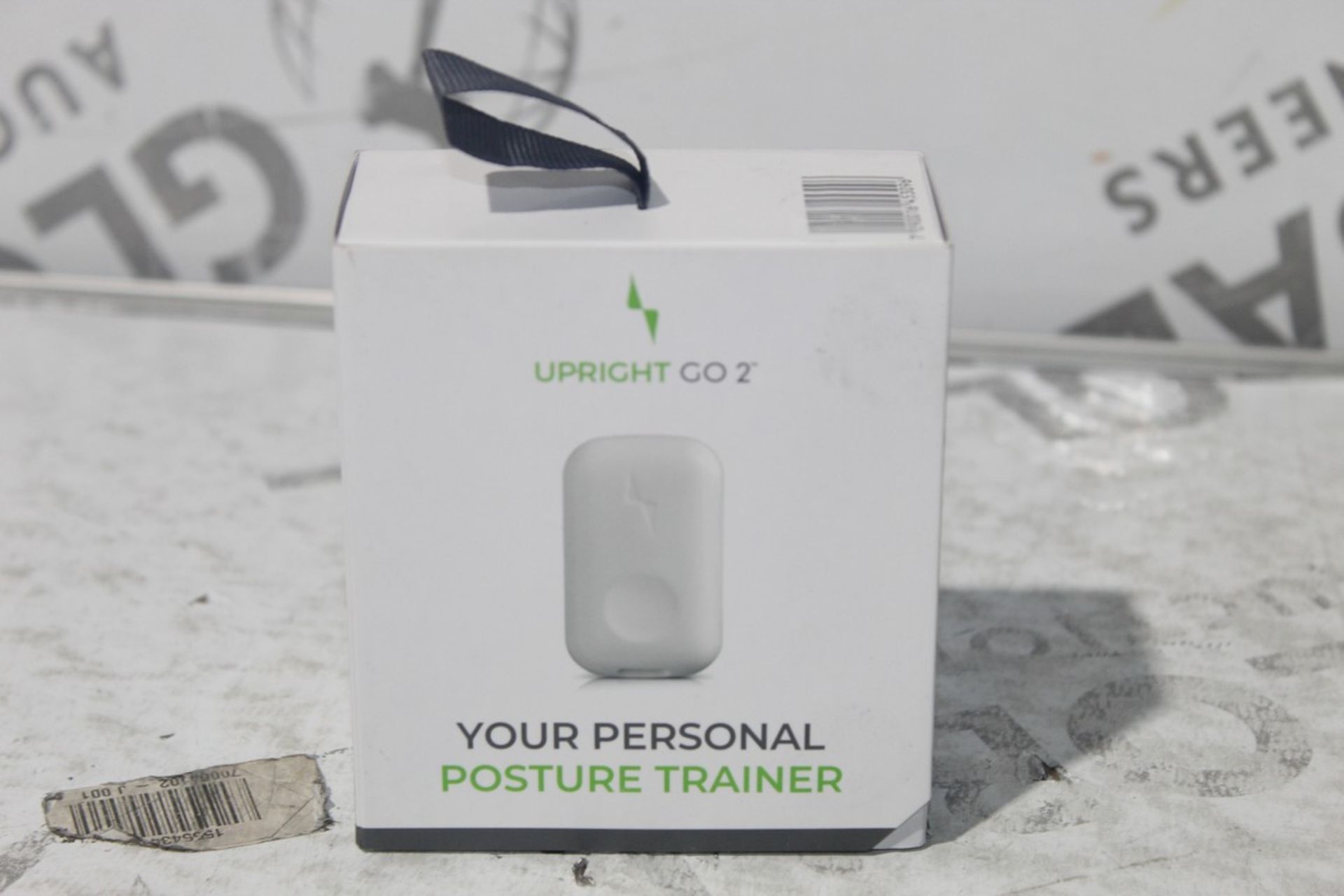 Boxed Your Personal Posture Trainer by Upright App