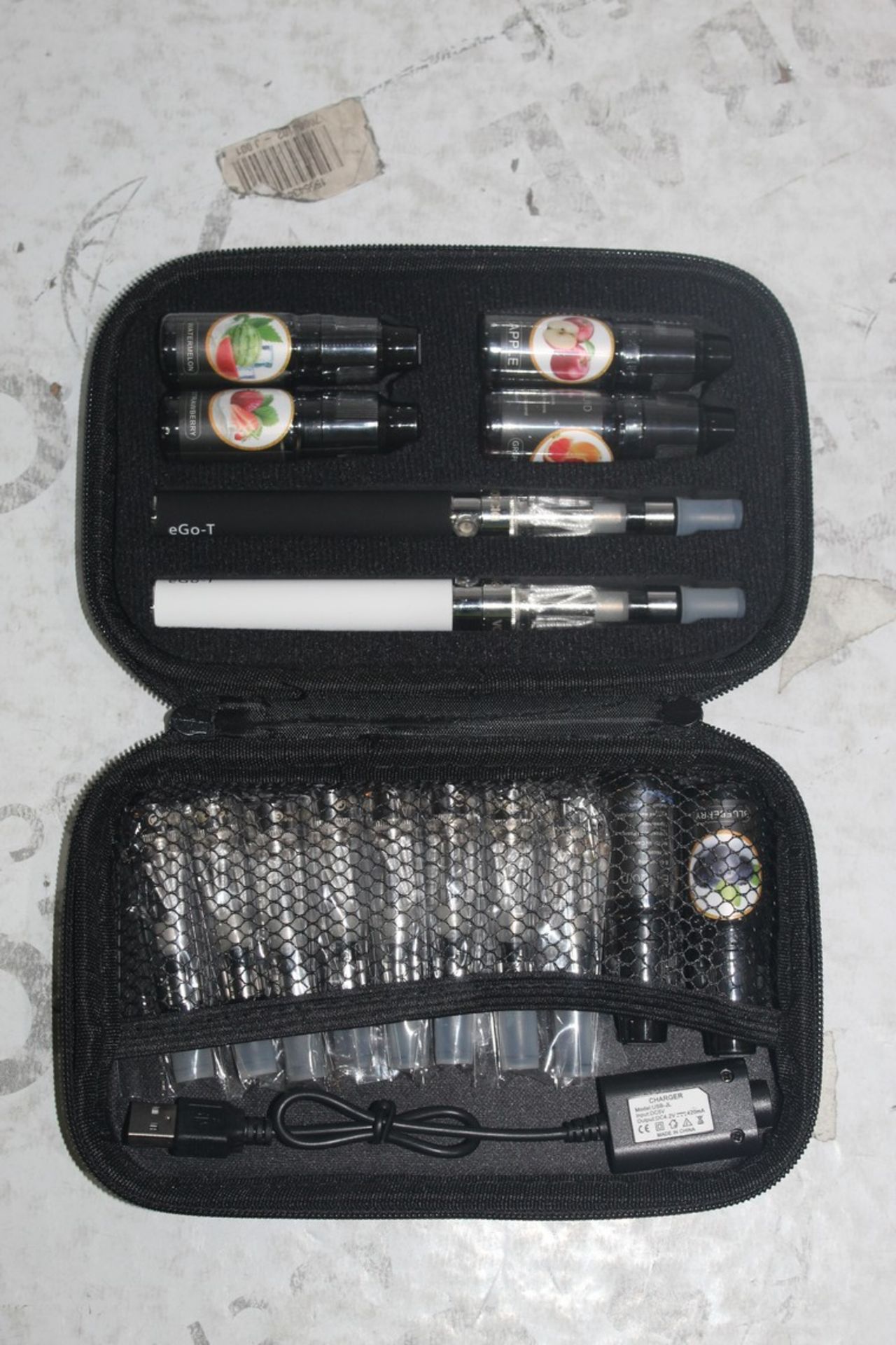 Boxed Vov Cig Electronic Cigarette (Public Viewing and Appraisals Available)