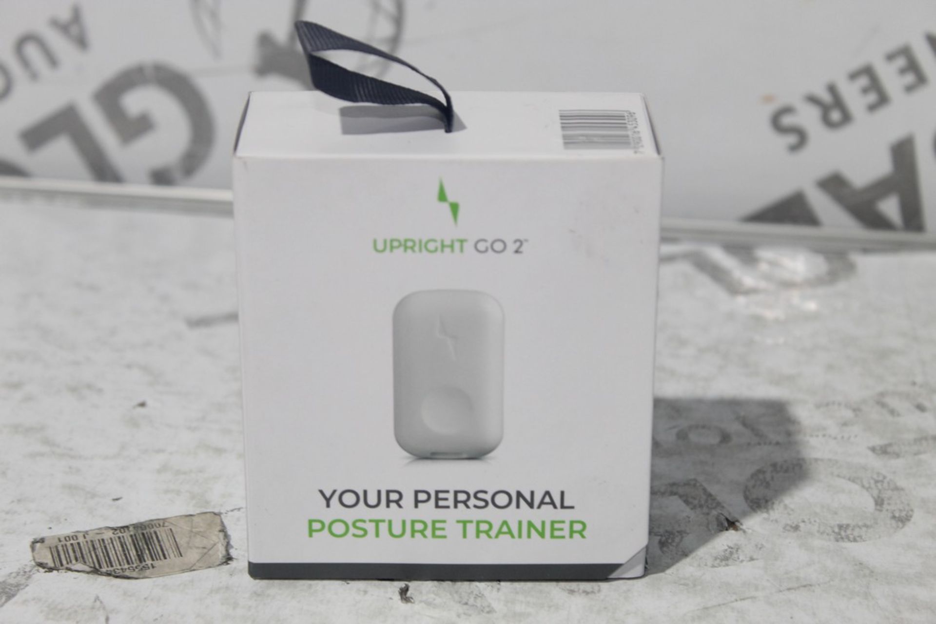 Boxed Your Personal Posture Trainer by Upright App