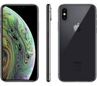 Apple iPhone Xs 256GB Space Grey Grade A - Perfect Working Condition RRP £999 (Fully refurbished and