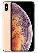 Apple iPhone Xs Max 64GB Gold Grade B - Perfect Working Condition RRP £982 (Fully refurbished and