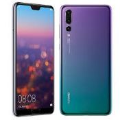 Huawei CLT-L09 (P20Pro) Twilight Grade A - Perfect Working Condition RRP £399 (Fully refurbished and