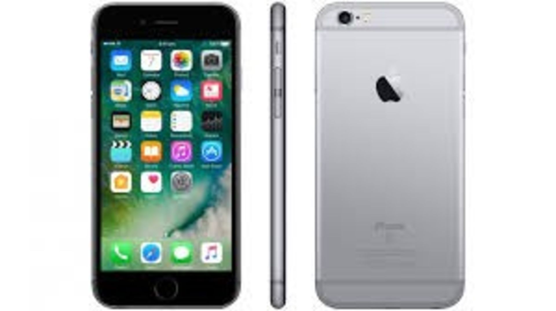 Apple iPhone 6s 32GB Space Grey Grade A - Perfect Working Condition RRP £299 (Fully refurbished