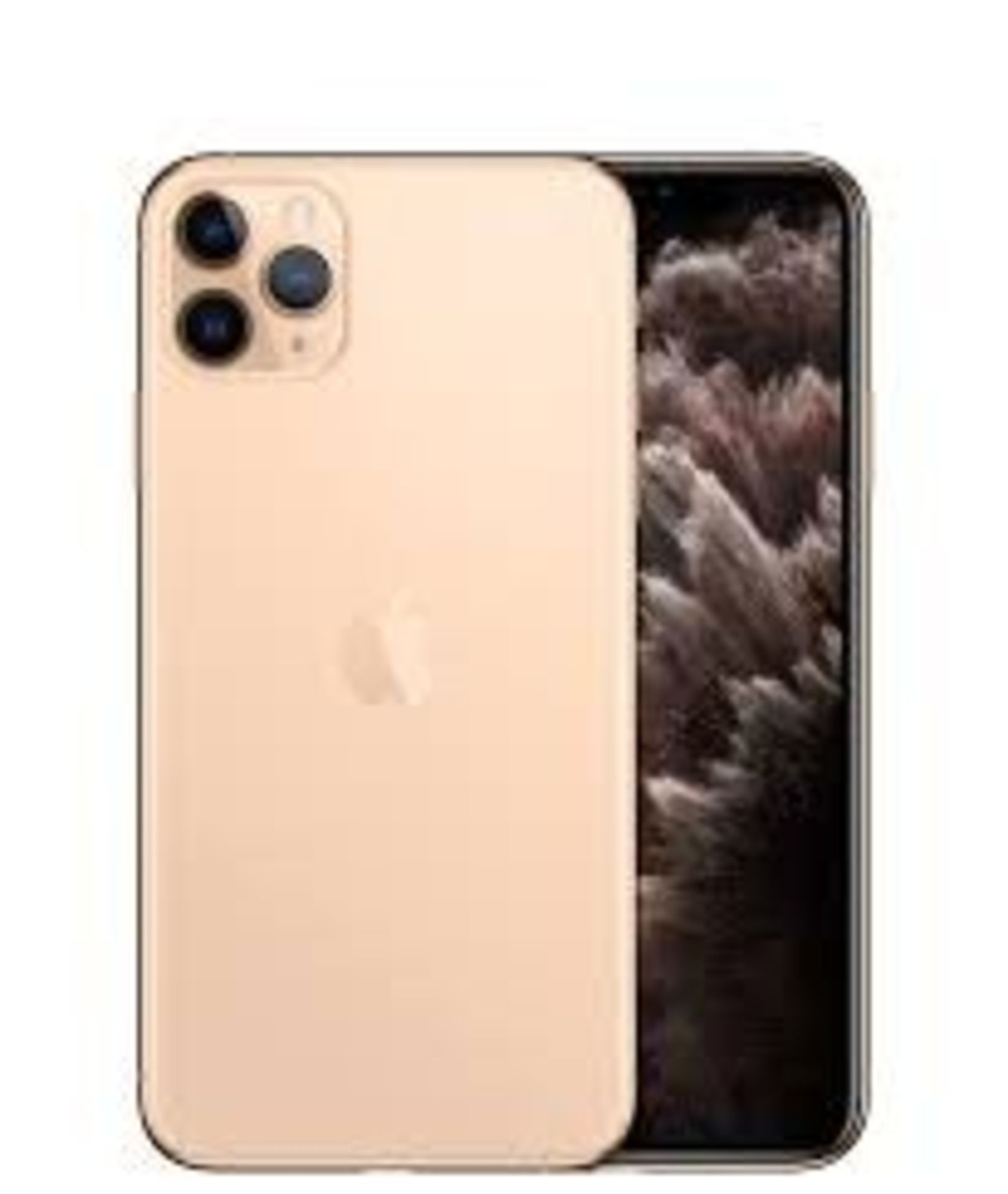 Apple iPhone 11 Pro Max 64GB Gold Grade A - Perfect Working Condition RRP £1149 (Fully refurbished