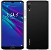 Huawei MRD-LX1 ( Y6 2019) MidnBlk Grade B - Perfect Working Condition RRP £129 (Fully refurbished