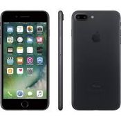 Apple iPhone 7+ 32GB Black Grade A - Perfect Working Condition RRP £429 (Fully refurbished and