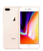 Apple iPhone 8+ 64GB Gold Grade A - Perfect Working Condition RRP £579 (Fully refurbished and tested